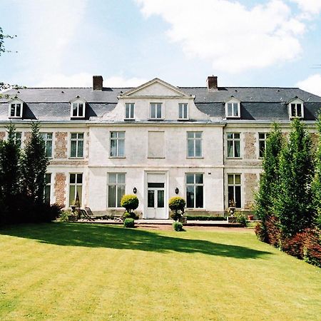 Chambres D'Hotes Chateau De Courcelette Hem Kültér fotó