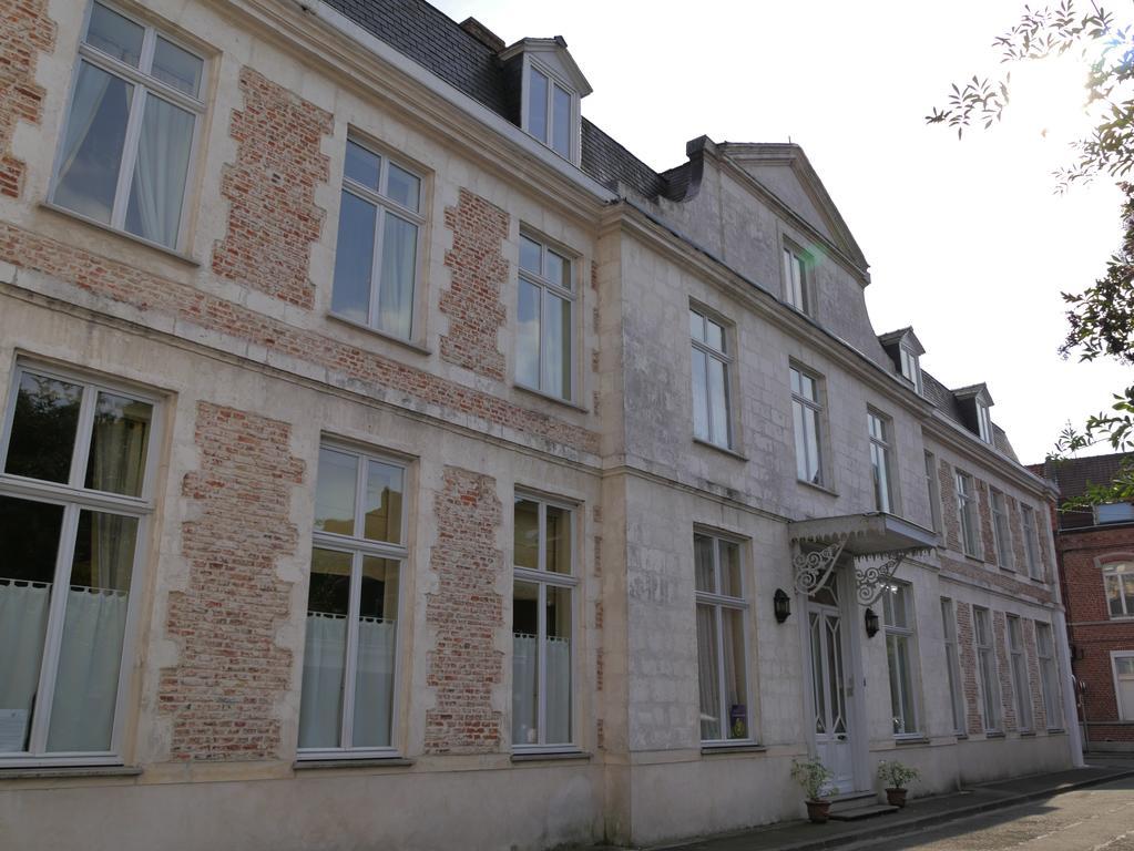Chambres D'Hotes Chateau De Courcelette Hem Kültér fotó