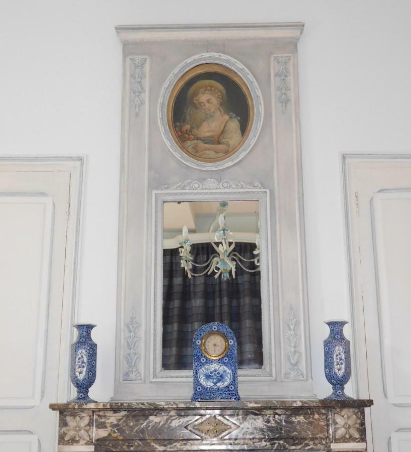 Chambres D'Hotes Chateau De Courcelette Hem Kültér fotó