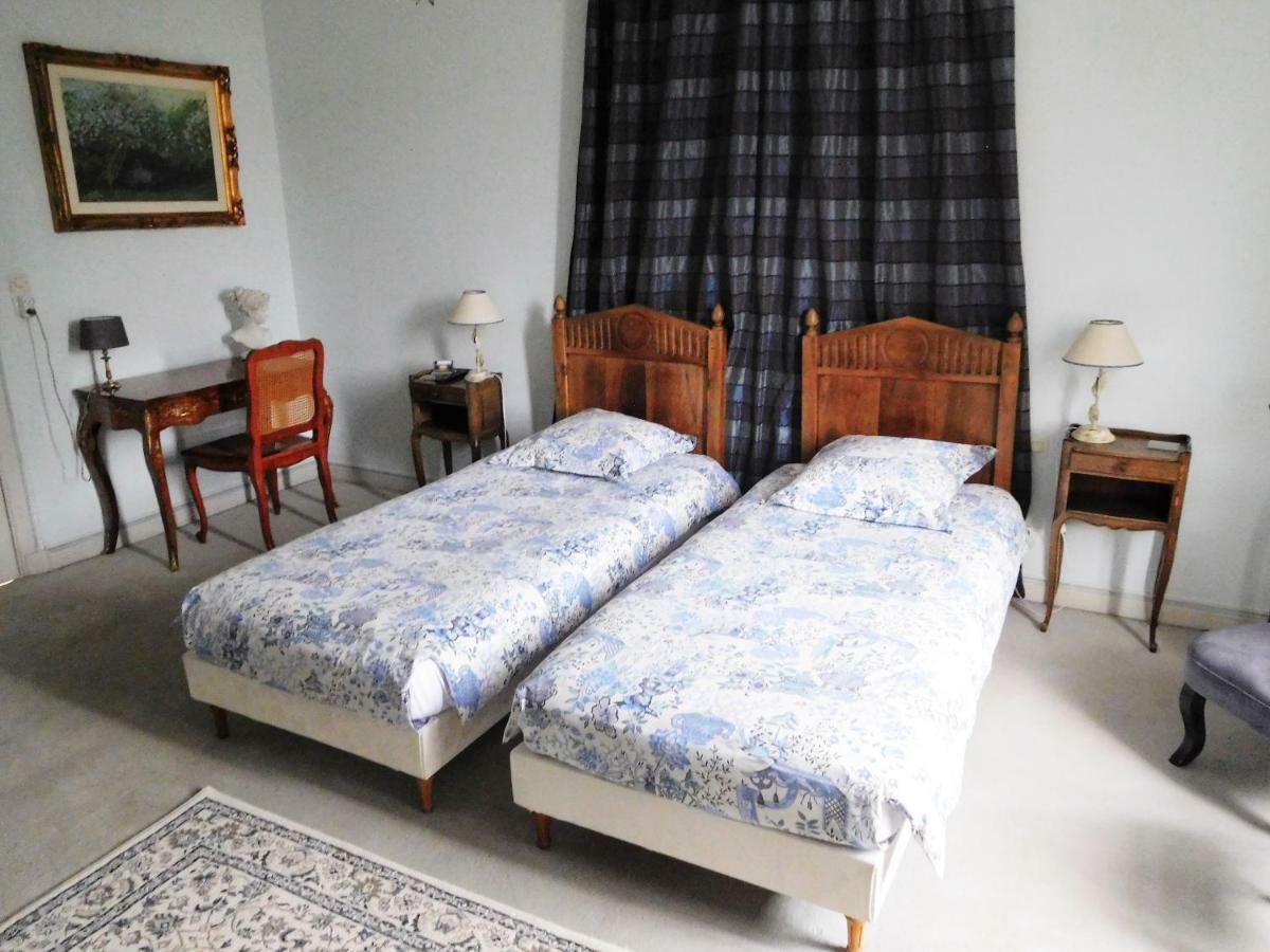 Chambres D'Hotes Chateau De Courcelette Hem Kültér fotó